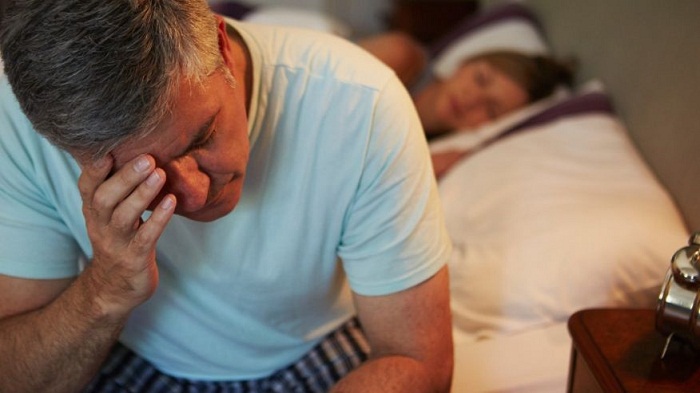 Chronic sleep problems linked to disability later in life 